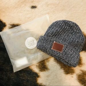 Love Your Melon Moon Cuffed Beanie